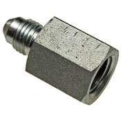 Straight Female Connector Control-Dyne